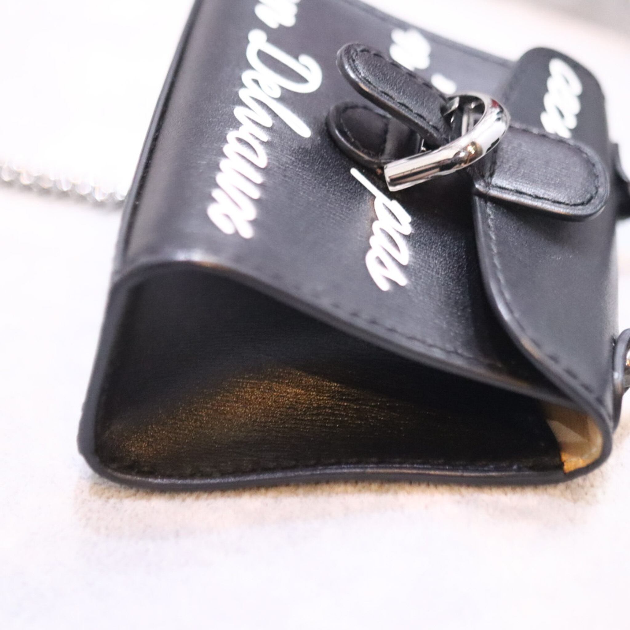 デルヴォー ミニチュアバッグ チャーム ルーモア | Ante Official select 