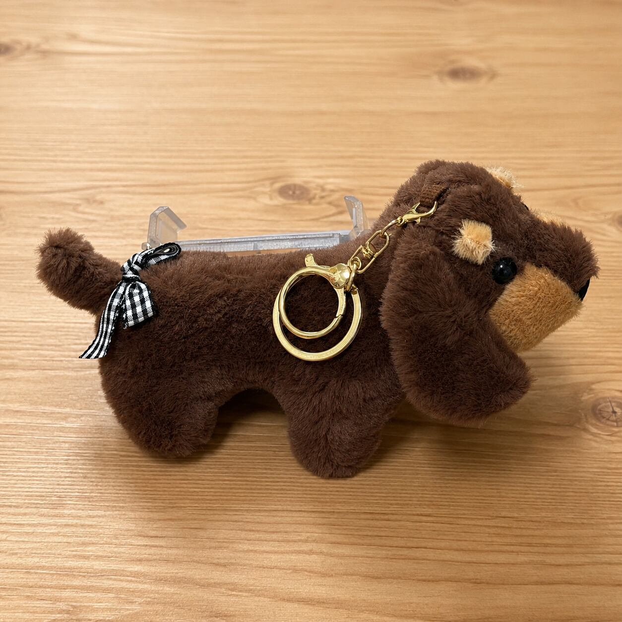 MOON BEAR委託品】わんちゃん・ミニチュアダックスフント・ショルダー