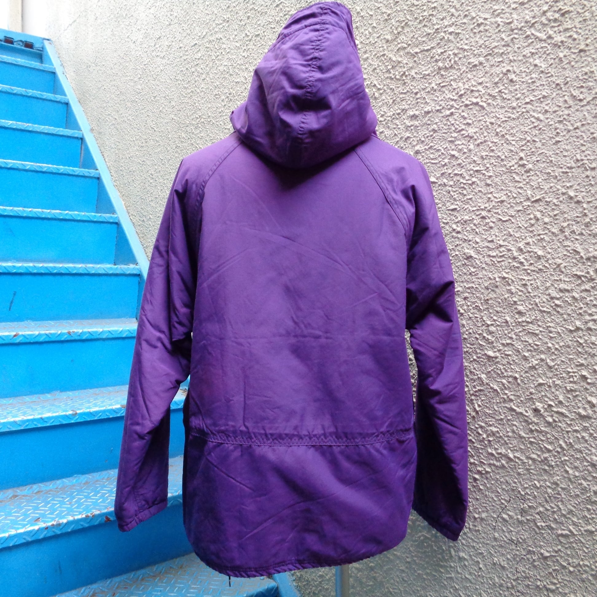 80s 90s L.L.Bean アノラック シンサレート 中綿 美品 USA製 VINTAGE 