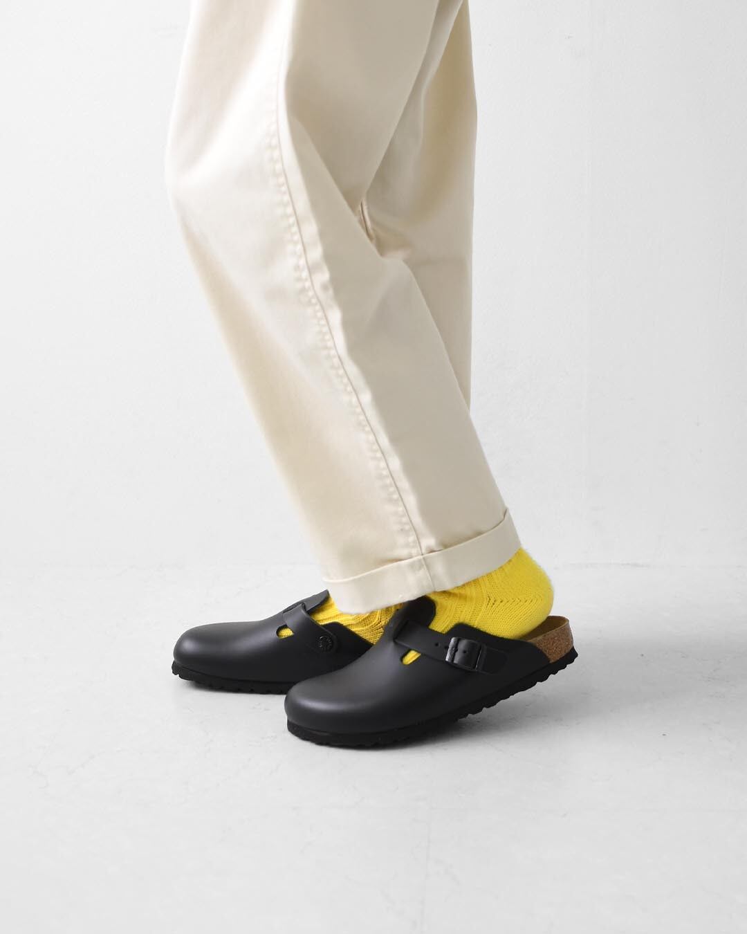 BIRKENSTOCK [ビルケンシュトック正規販売店] Boston NL Narrow