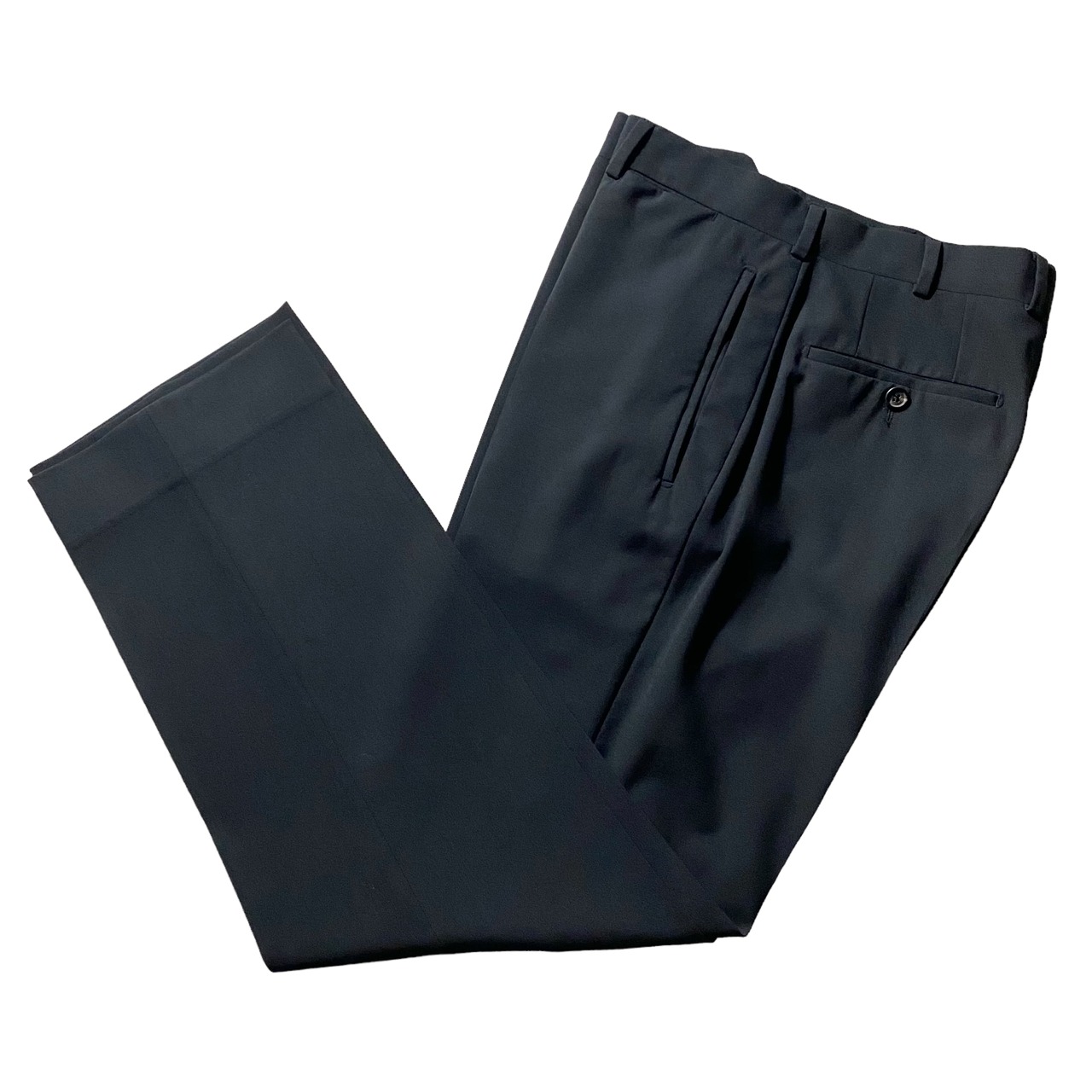 archive PRADA stretch suits set-up