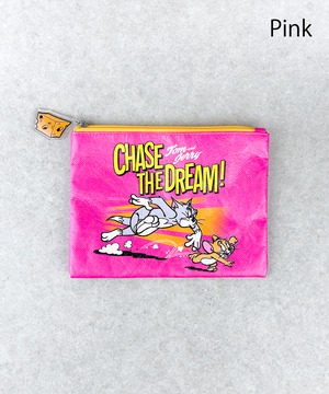 F258175_TOM and JERRY×Flapper ポップアートポーチ