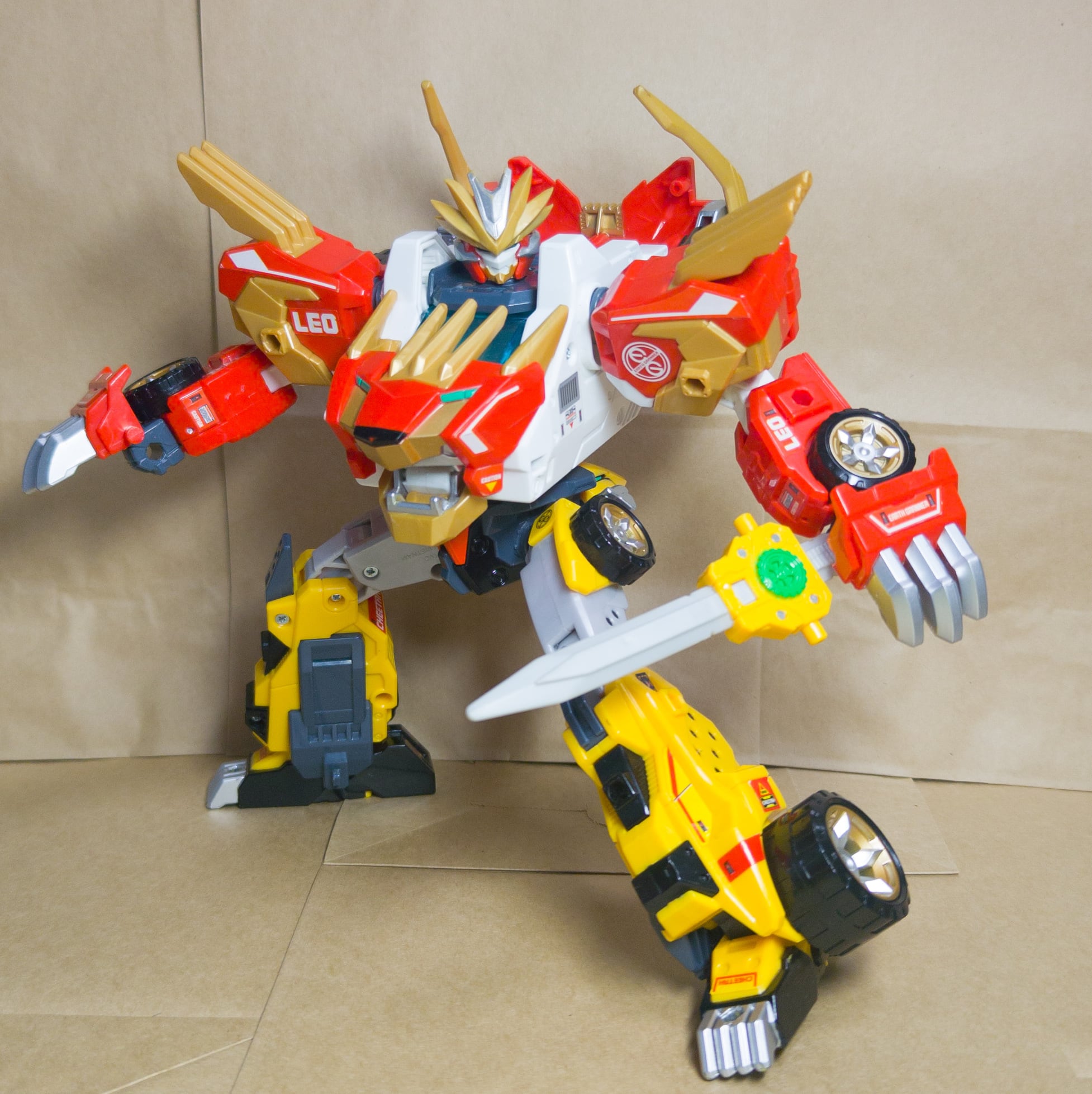 ロボット(TF以外)・その他 | パペランポロプス