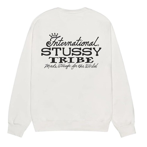 ステューシー スウエットトレーナー STUSY IST CREW PIGMENT DYED IST CREW [並行輸入]