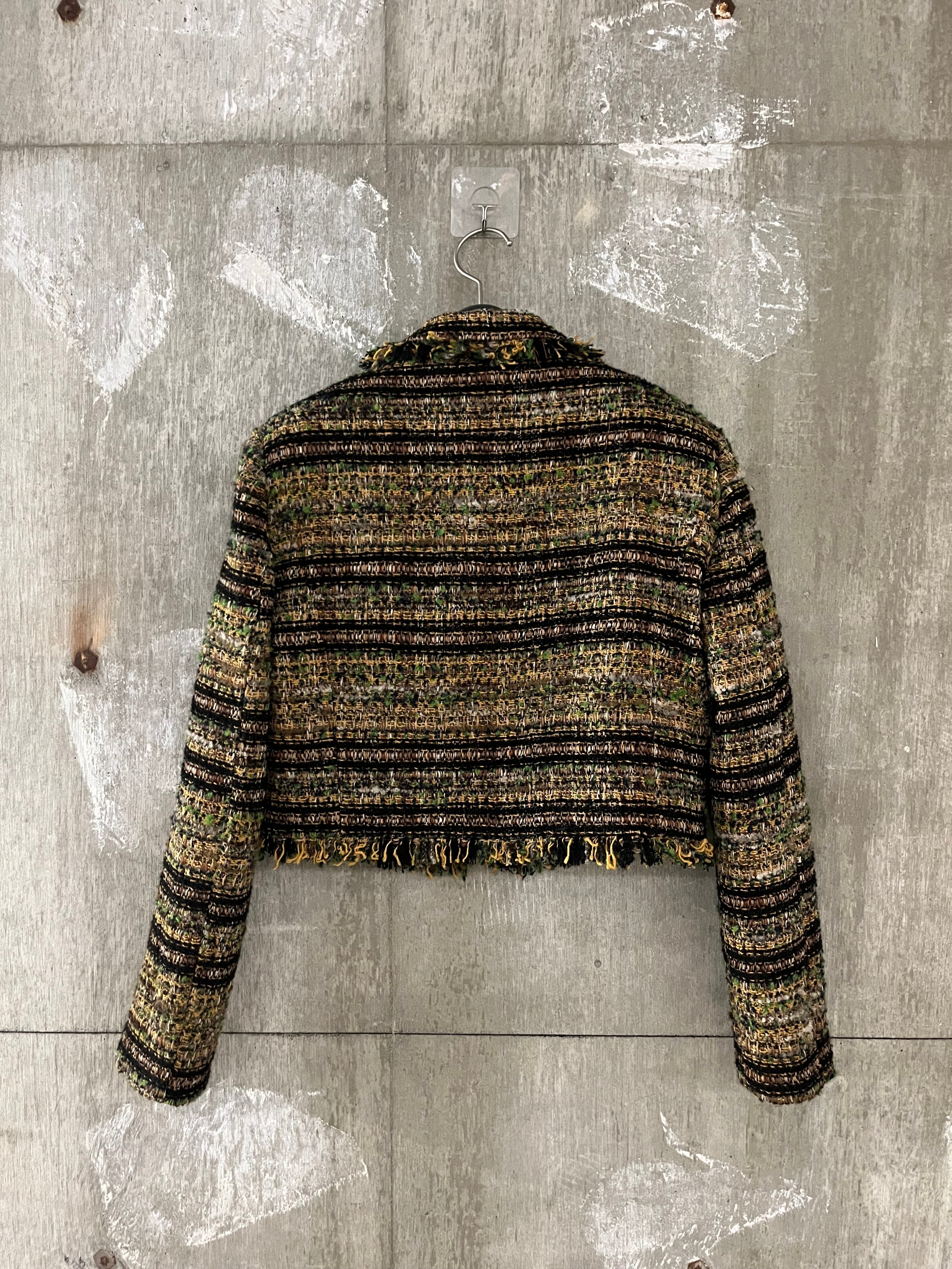 ANNA MOLINARI】 JACKET | idealclasse