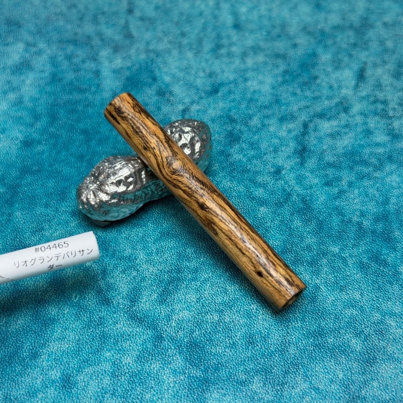 03443 メタライズドウッド 欅 ST Draft 短軸 | クラフト工房 Steef&Co.