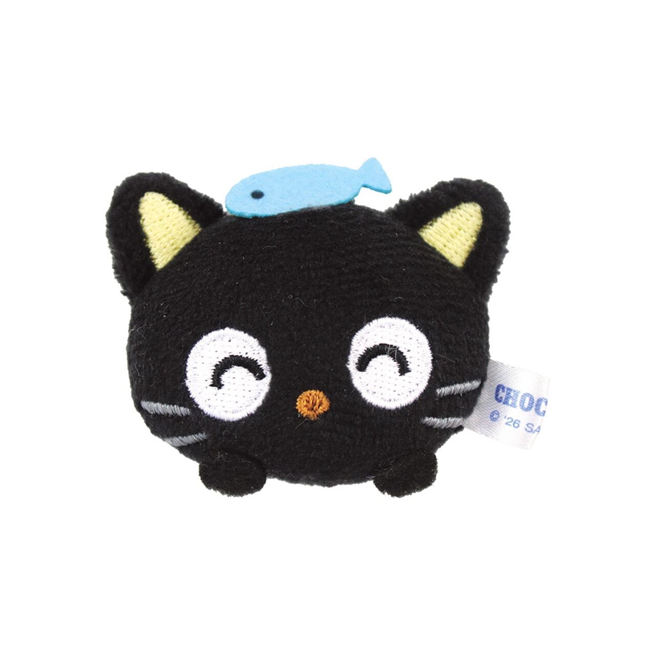 サンリオぬいぐるみマグネット チョコキャット/にっこり(5256993) | T-VOOS