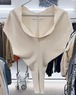 SS1998 COMME DES GARCONS KNITTED TOP