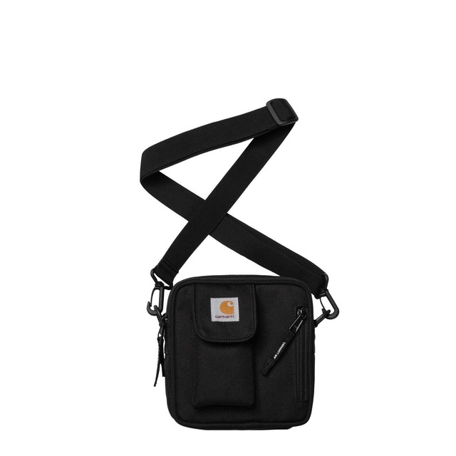 CARHARTT (ｶｰﾊｰﾄ) - ESSENTIALS BAG SMALL (ｴｯｾﾝｼｬﾙ ﾊﾞｯｸﾞｽﾓｰﾙ)