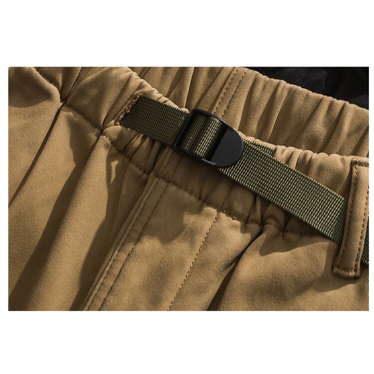 ★POLAR FLEECE PLUS VELVET CASUAL PANTS　　　32345