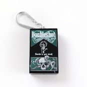 WSHOT Original Skull Octopus灰皿キーホルダー WS107