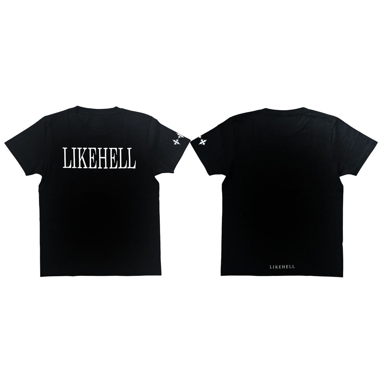 2COLOR/ELDOLADO simple logo t-shirt【LT044】 - 10