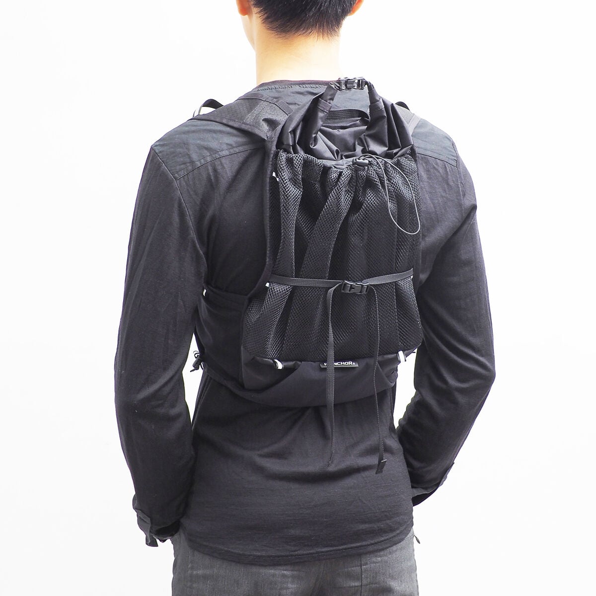HANCHOR / MONSOON Trail Running Hydration Vest Pack | mujina HANCHOR / MONSOON Trail Running Hydration Vest Pack | mujina