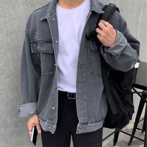 ルーズデニムジャケット　MT0080119