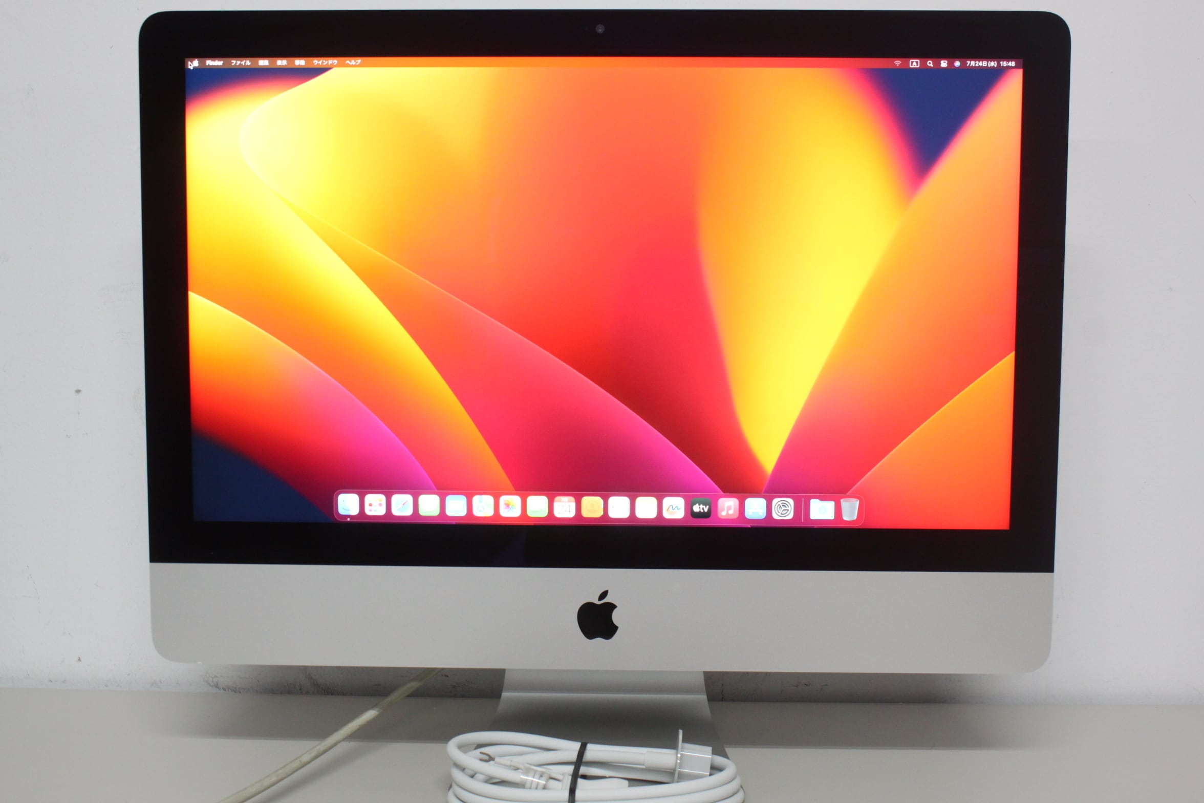 iMac 4k 21.5インチ 2017年製