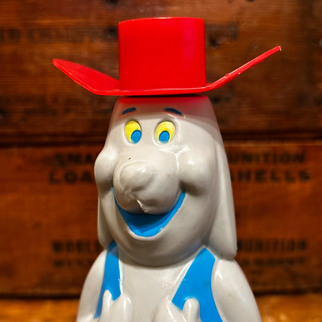 Deputy Dawg わんわん保安官 ソーキーボトル D-63