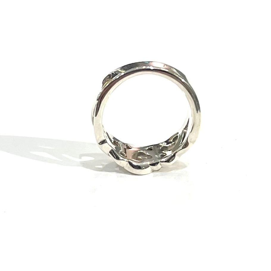 TIFFANY&CO.】【11号 】2705 パロマピカソトリプルラビングハート