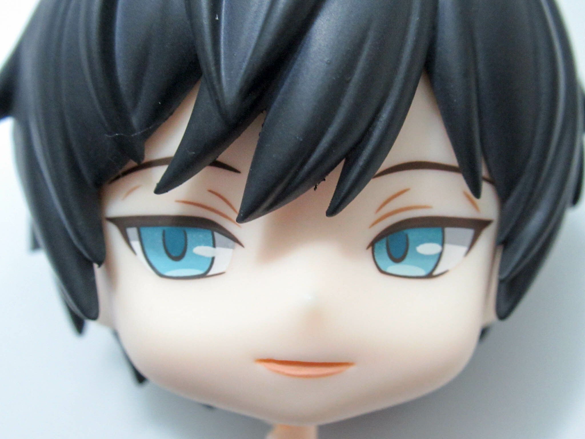再入荷（A−ランク）【1004】 黒瀬陸 顔パーツ 笑顔 ねんどろいど