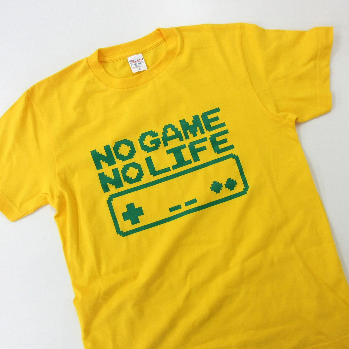 NO GAME NO LIFE TypeB おもしろ Tシャツ os18