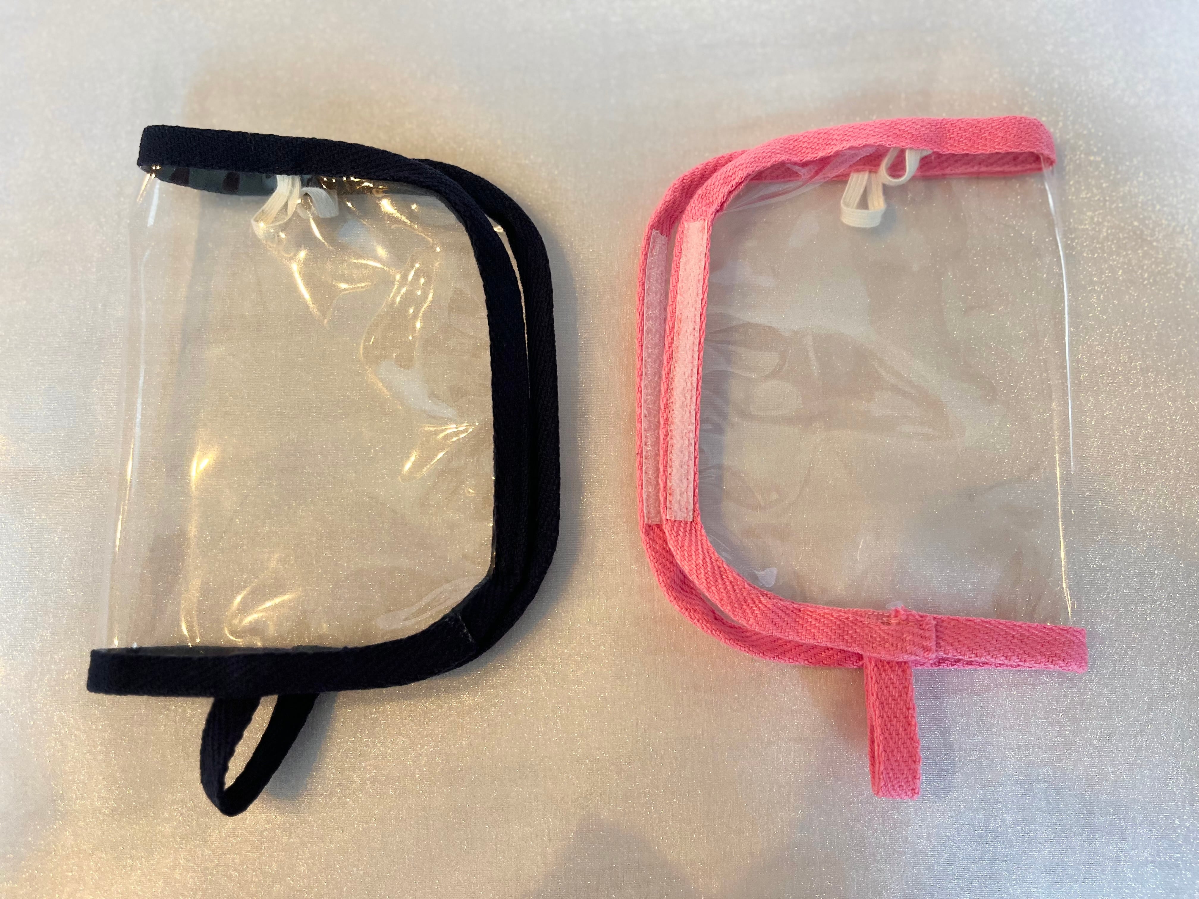 在庫あり】透明水筒カバー/ハンドメイド | Mont Blanc.［モンブラン］