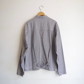 FP 1st TRACKER JACKET  "GINGHAM・STRIPE"