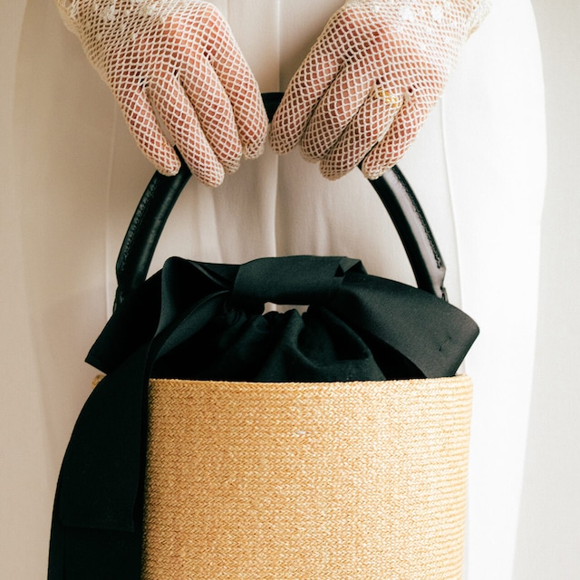 Été Basket - BLACK