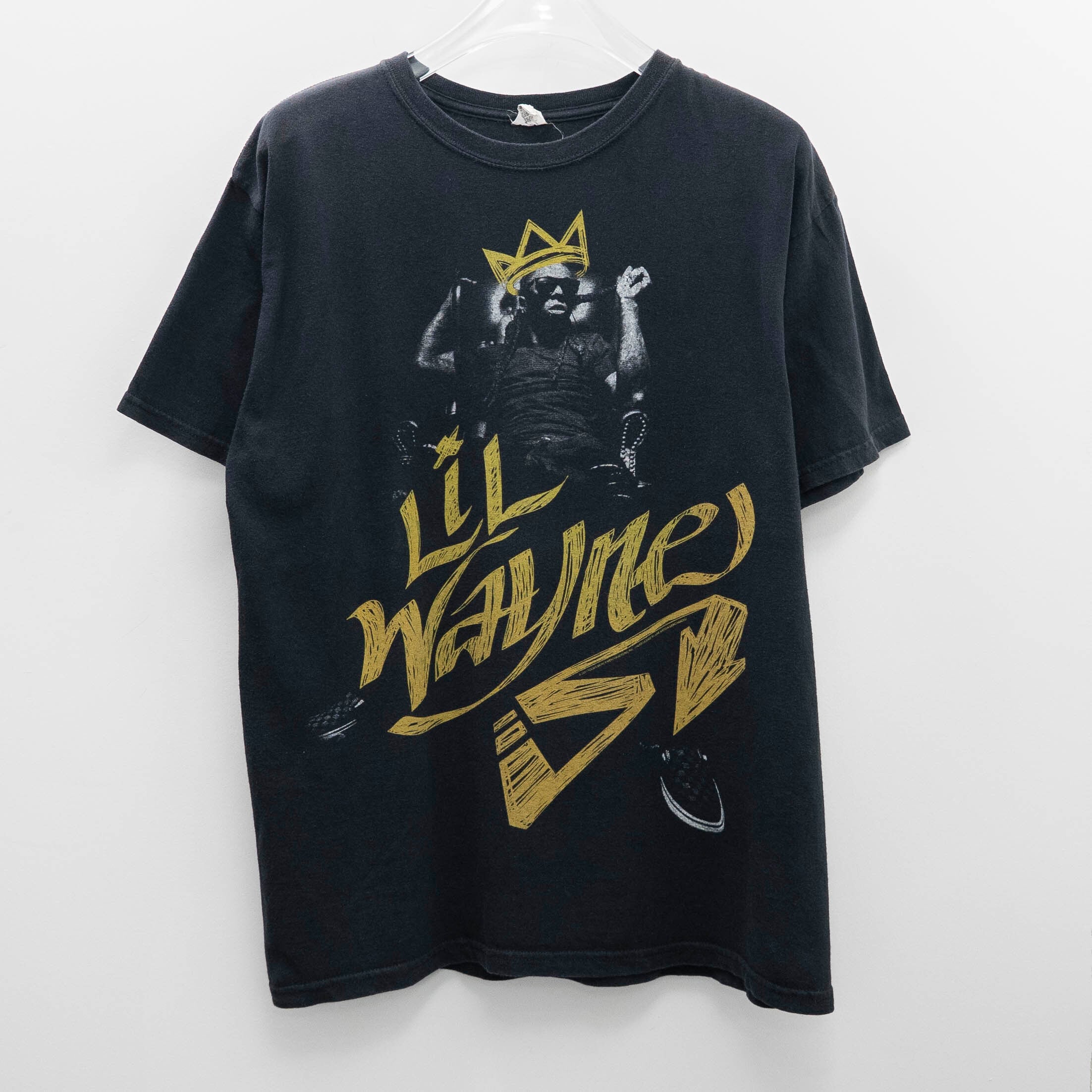 Lil Wayne " I'm Still Music 2011 Tour " Anvil L【A4-306】