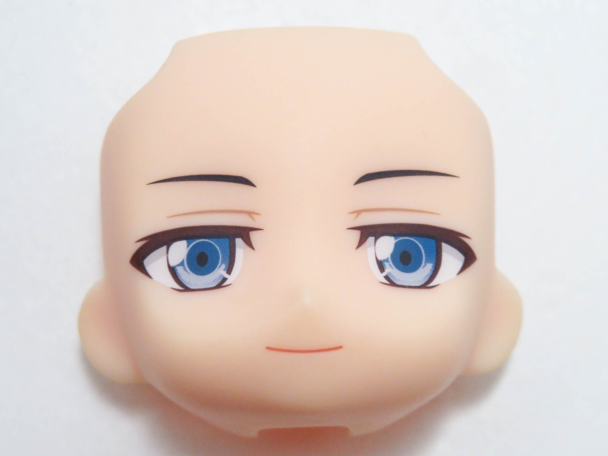 再入荷(A−ランク)【1239】 喩文州 顔パーツ 普通 ねんどろいど
