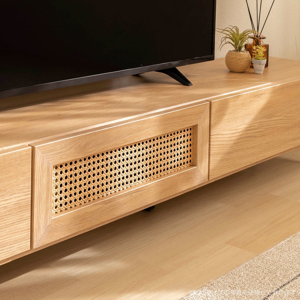 北欧 テレビボード オーク調 脚付き テレビ台 かわいい 140 北欧 テレビボード オーク調 脚付き テレビ台 かわいい 140