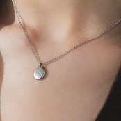 6/6(金)21時新作発売*stainless letter necklace