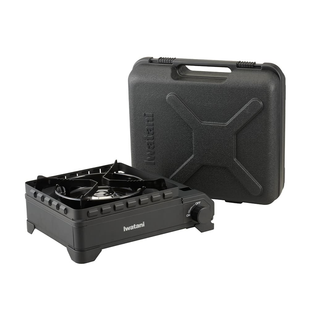 Iwataniイワタニ】 カセットフー タフまるXG CB-ODX-XG 〈イワタニ