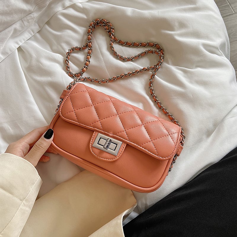 サマーレディーススモールバッグ2020ニューウェーブネットレッドファッションダイヤモンドチェーンクロスボディバッグエインワイルドワイルドスモールスクエアバッグ Tiancai_Wing_Bag9166224