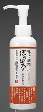 きれいな肌に！ 杜氏の酒粕 ぽろぽろピーリングジェル | PAY ID