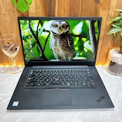 最高峰i7/ Lenovo ThinkPad P1/NVIDIA製GPU搭載/メモリ32GB/SSD512GB/人気ノートパソコン