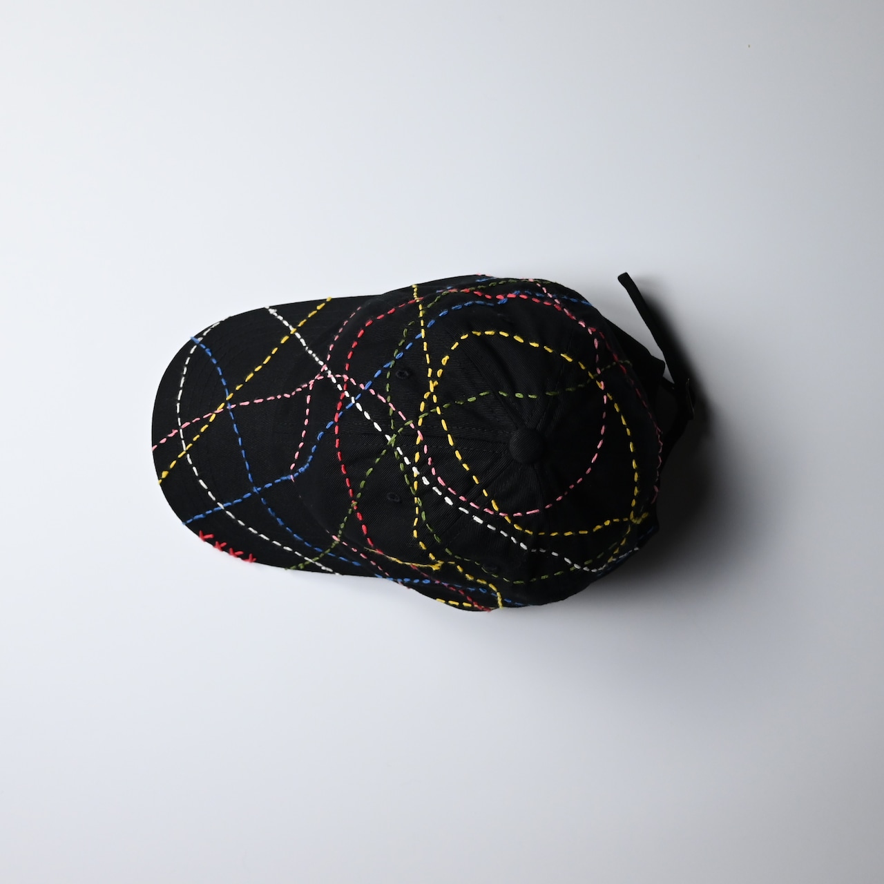 KUON / Sashiko Dad Cap