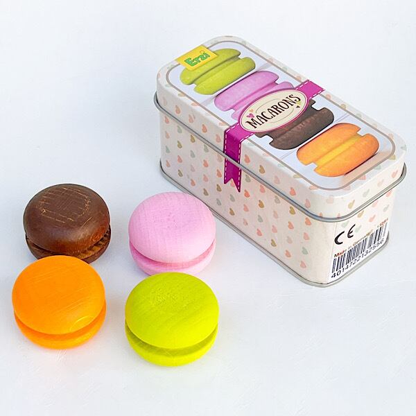 マカロン | 国立 木のおもちゃ ブレーメン オンラインストア