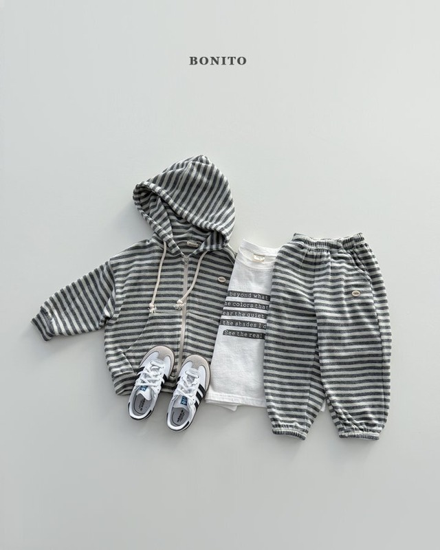 【予約】Heat Hooded Zip-Up