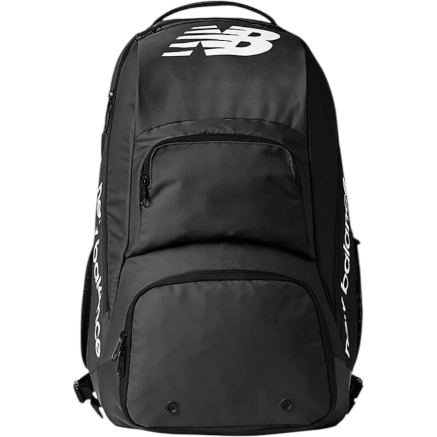 NEW BALANCE ラクロス チームフィールドバッグパック ブラック