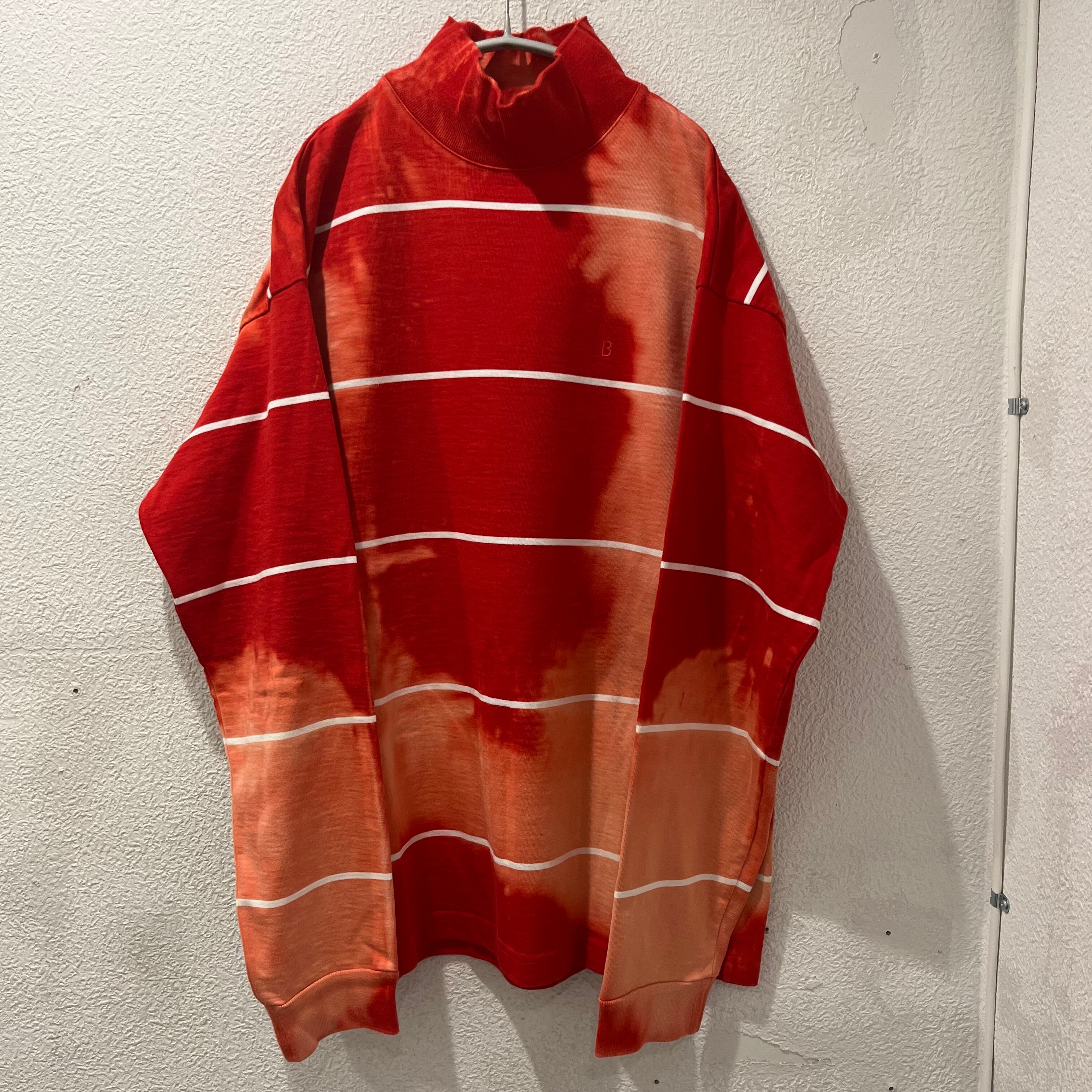 MAATEE&SONS マーティー アンド サンズ カシミヤ チェックシャツ