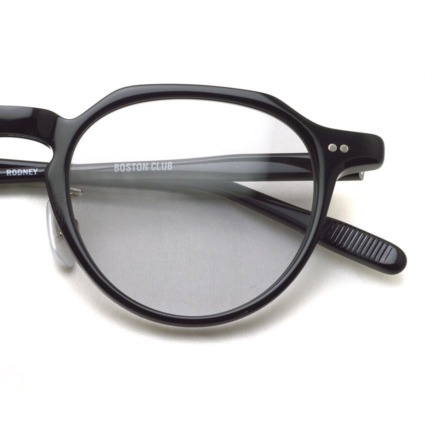 BOSTON CLUB / RODNEY Sun / S01 Black - Light Gray ブラック