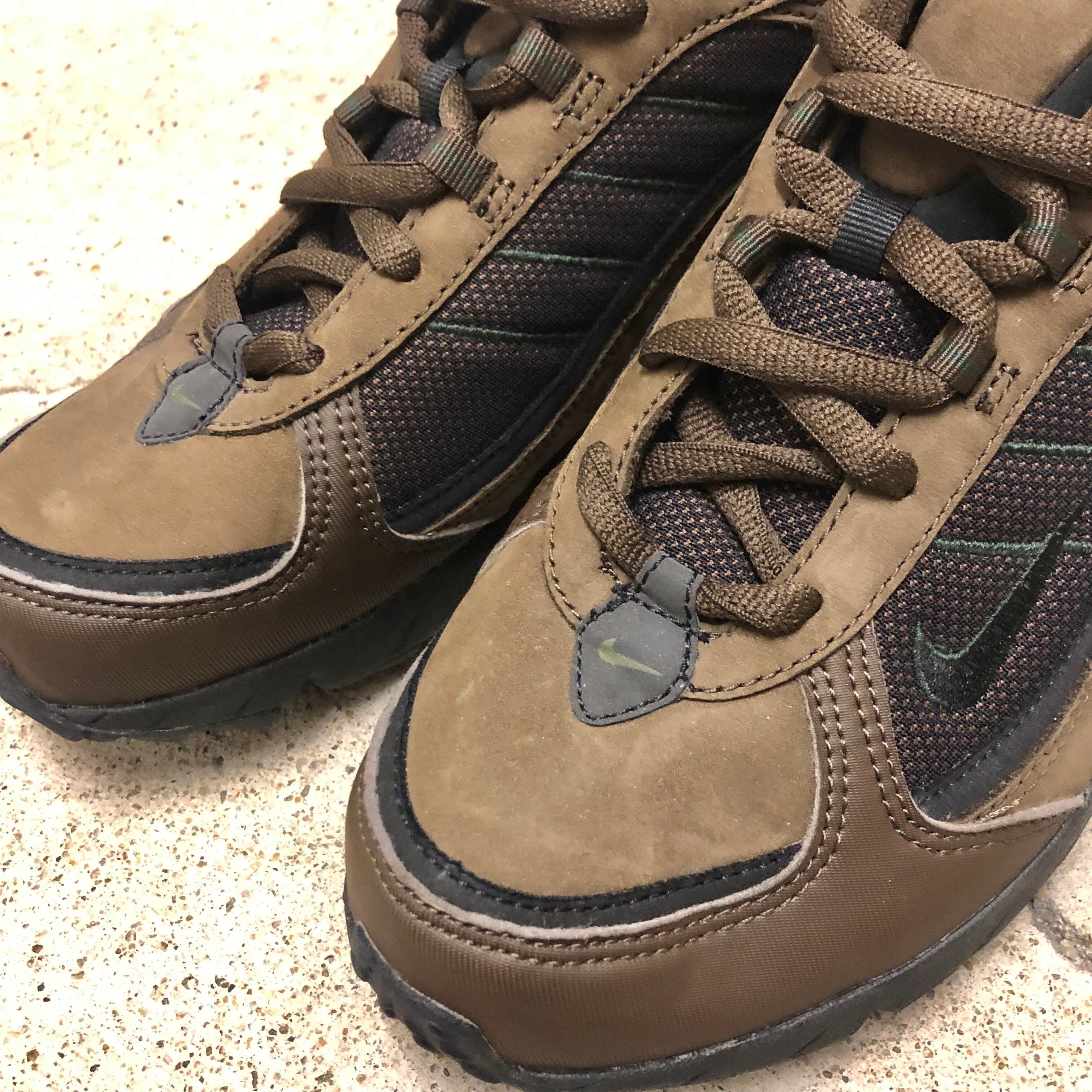 NIKE/NIKEWALK Sneaker/27.5cm/2000年製/182141-203/ダッドスニーカー