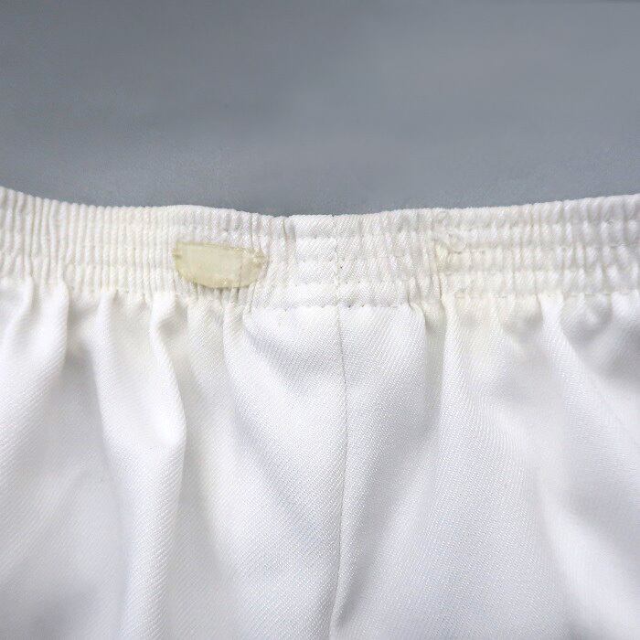 古着 USA製 ALFRED DUNNER イージーパンツ ホワイト ビンテージ サイズ