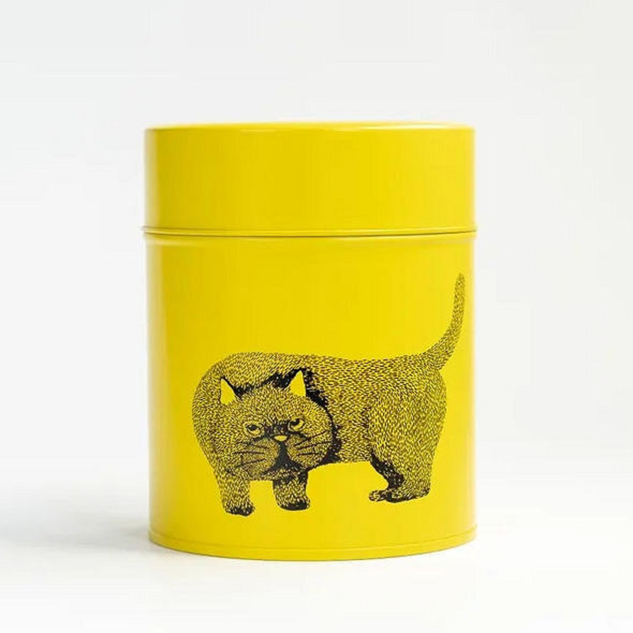 山猫瓶詰研究所 猫缶キャニスター