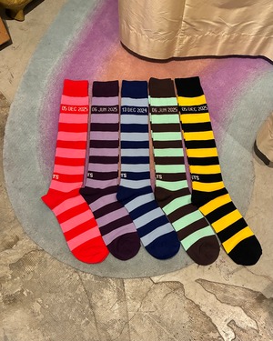 TSTS【 STRIPED SOX 】