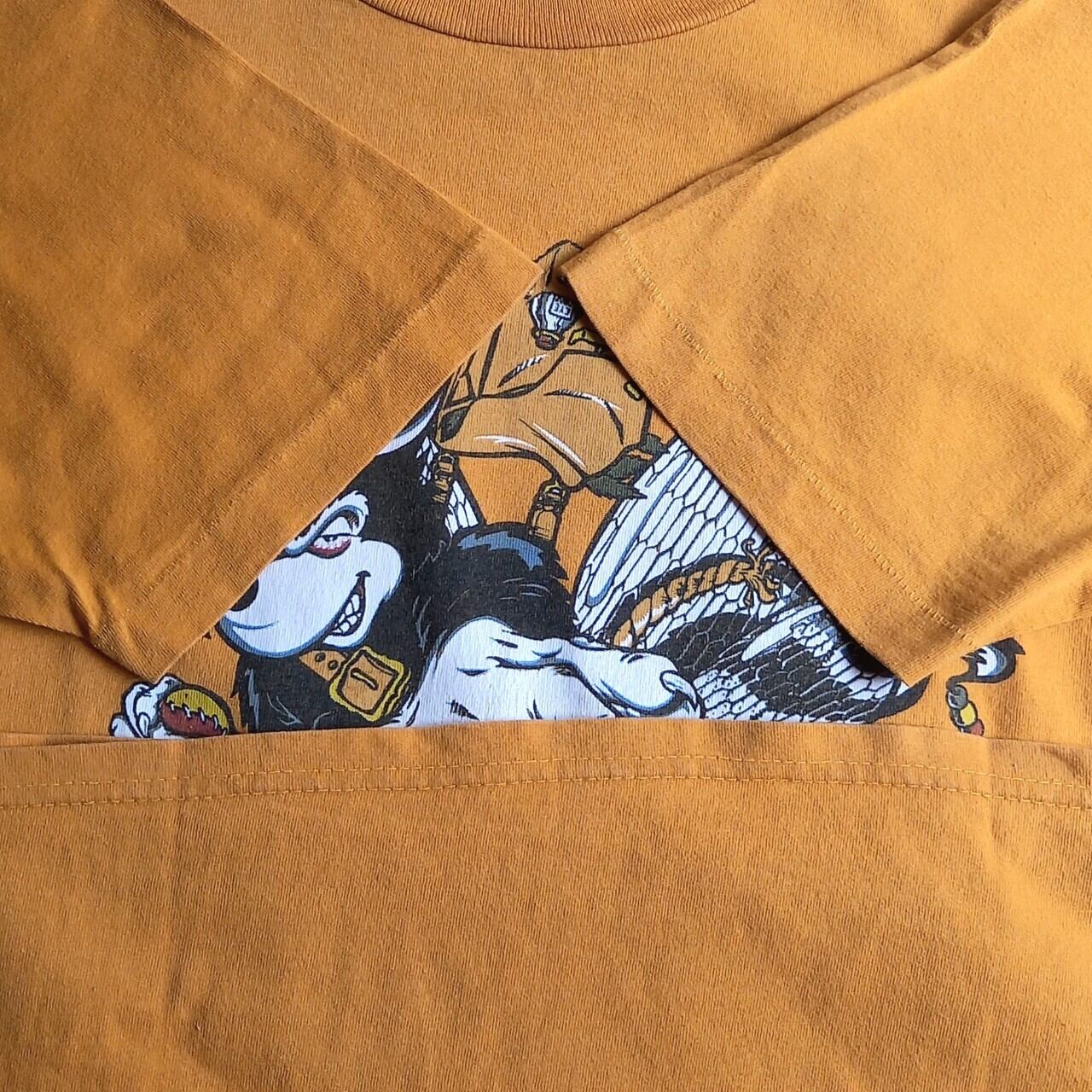 90s SKUNK Tシャツ Mサイズ 大麻 マリファナ | hedonist store