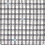 ［392 plusm］レインポンチョ 大人｜Gingham