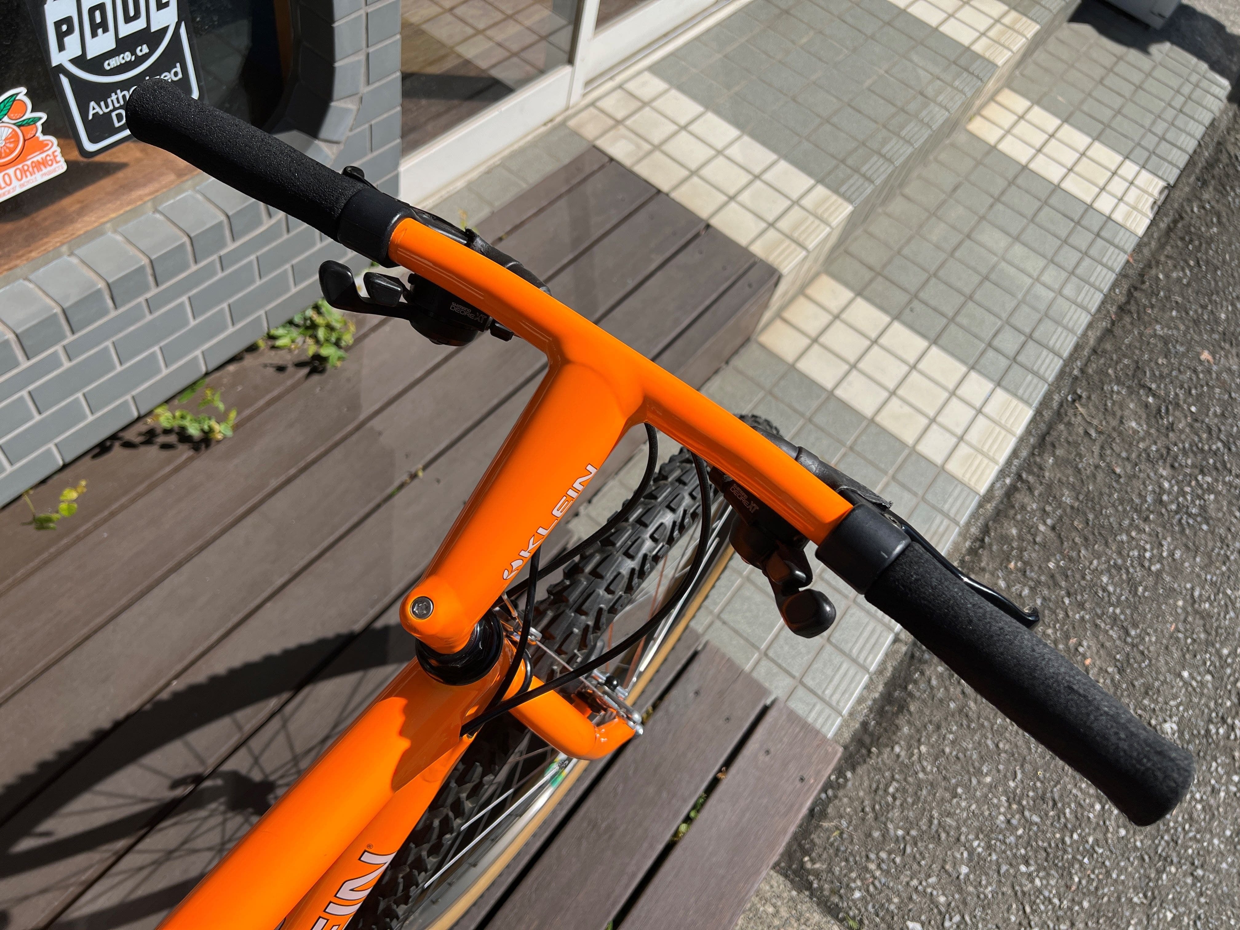  rascal（1992年製） 委託販売車両】1990/91 Klein Rascal | CALI BIKES SC