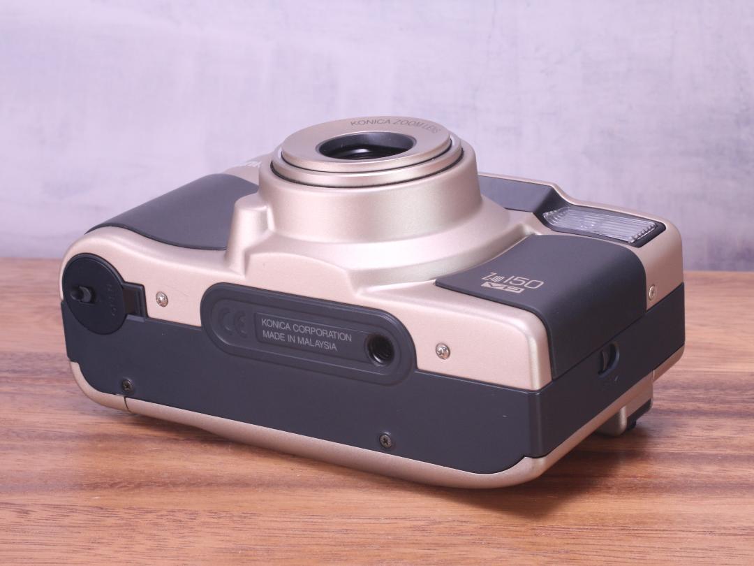 KONICA Z-up 150 VP | Totte Me Camera