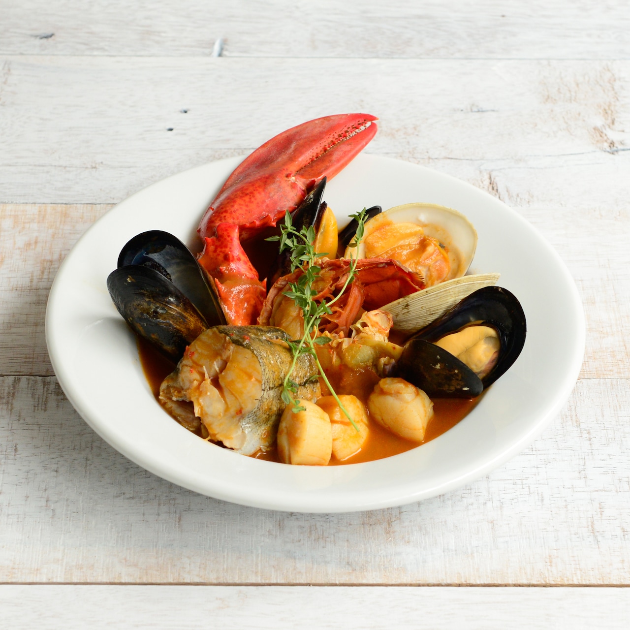 ポルバサル イサバ パスタプレート