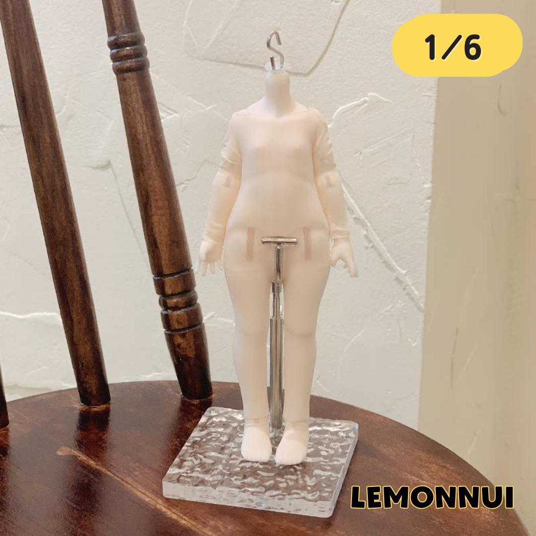 1/6 ドール服 | レモンぬい服｜10cm・15cm・20cmのぬい服通販専門店